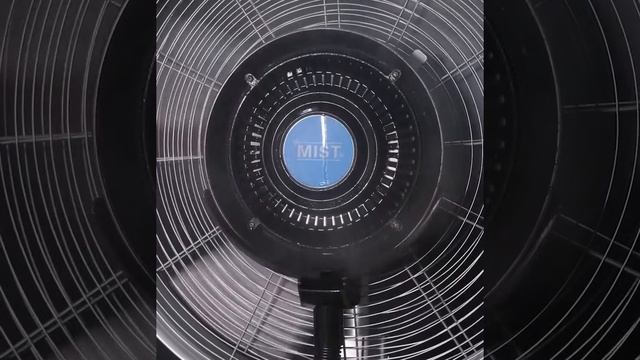 Вентилятор распылитель от ivicity.kz в Алматы смотреть онлайн