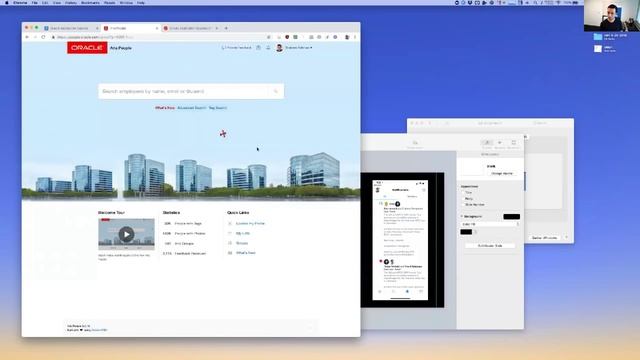 Universal Theme and Mobile Apps in APEX 18.x смотреть онлайн