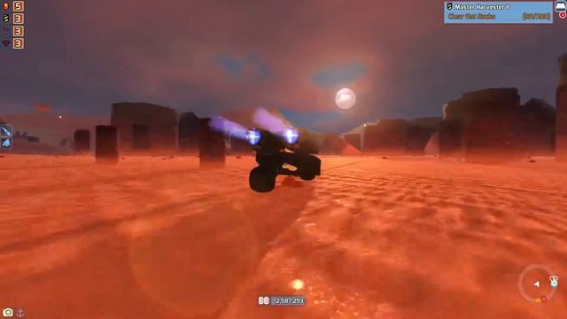 TerraTech - Launch Trailer (Gameplay) - Геймплей