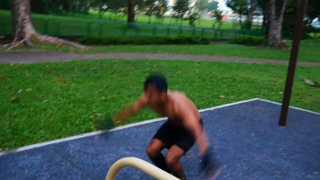 STATIC STRENGHT & CARDIO EXERCISE (ARJUN GRG) смотреть онлайн