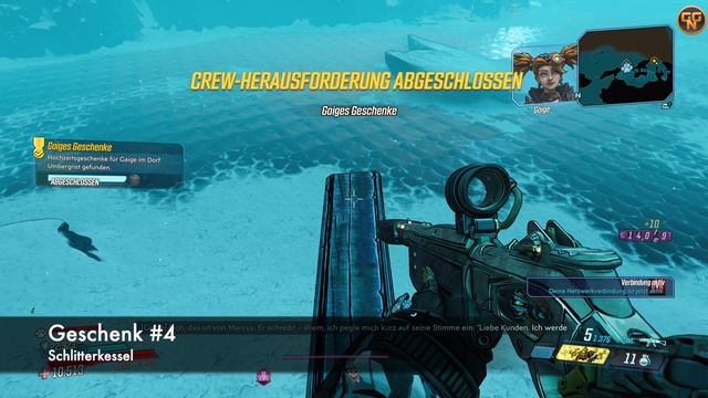 Borderlands 3 Guide - Alle Geschenke Orte - So Kriegt Ihr Die Neue Raumdeko