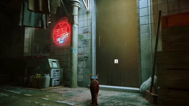 Stray 3 СИМУЛЯТОР КОТА смотреть онлайн
