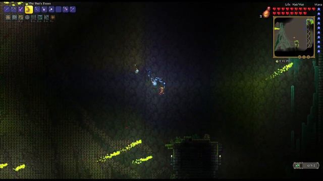 Terraria | The Story of Red Cloud Revamped [v0.3.8] - Full Playthrough Part 13 смотреть онлайн