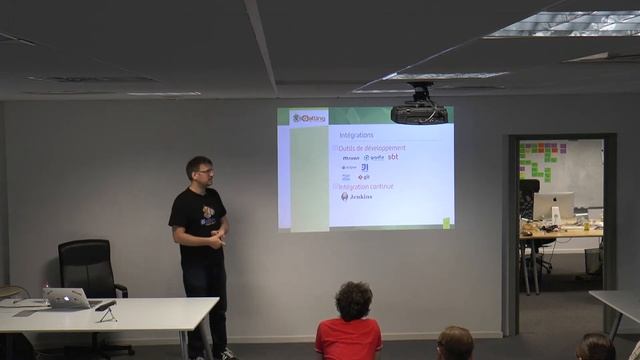 Tests de charge avec Gatling | Meetup ElsassJUG смотреть онлайн