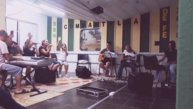 Eu te agradeço Deus / Ensaio 20/02/2019 - Welsey e banda #ERROR смотреть онлайн