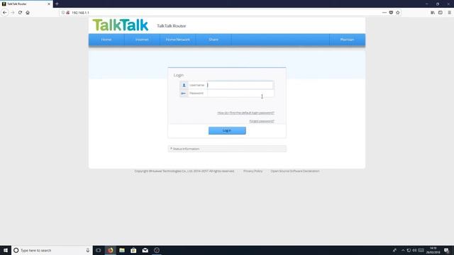 How To Change Your WIFI Name On TalkTalk Router смотреть онлайн