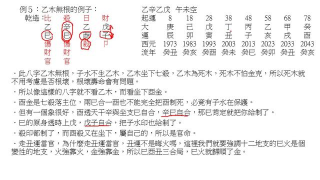 002第二章：十天干詳解甲乙木