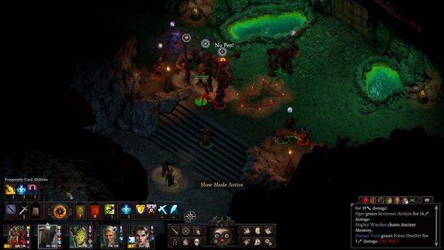 Pillars of Eternity 2 POTD Walkthrough - E51 Nemnok the Devourer смотреть онлайн