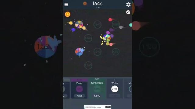 Balls control WHITE BALL UNLOCKED (27) смотреть онлайн
