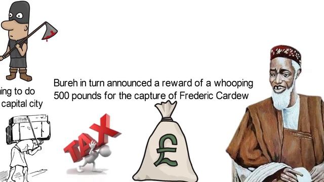 Bai Bureh : Sierra Leonean traditional ruler who fought colonialism смотреть онлайн