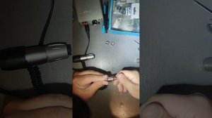 Разборка, проверка, чистка и сборка ручки фрезера Strong 120.