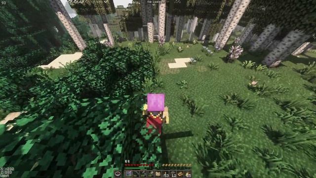 Modded Minecraft, Lets play, Dawn Craft Ep 3 Finally Getting some place!!!! смотреть онлайн