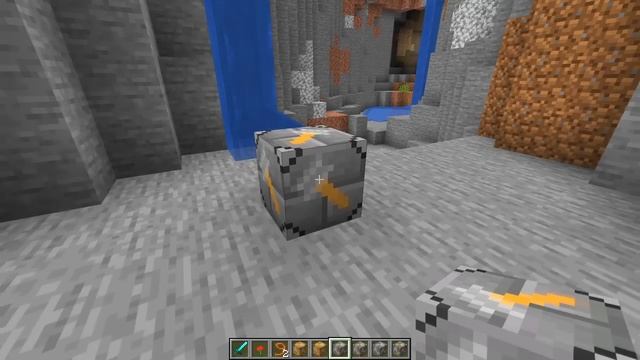 CRAFTING MODERN HOUSES IN MINECRAFT | MY HOUSES VS ONEBLOCK HOUSES | ANDREOBEE смотреть онлайн