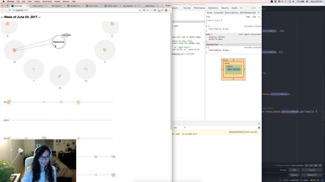 Week 3: D3js+Reactjs expenses app drag interactions ヾ(⌐■_■)ノ♪ смотреть онлайн