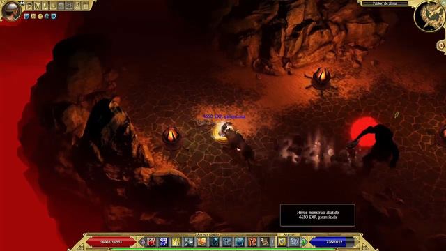 Titan Quest Dicas - Passagem Secreta de Eternal Embers (Eternal Embers Secret Passage) смотреть онлайн