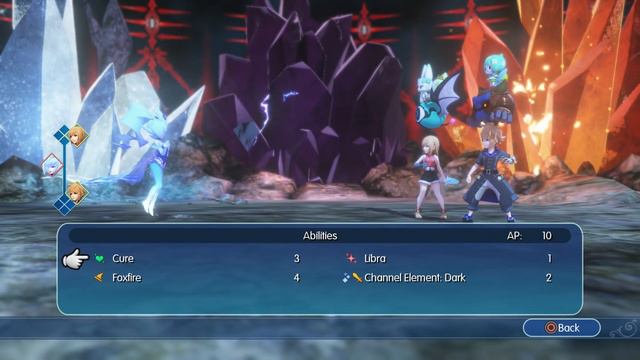 World of Final Fantasy: Shiva Boss Fight (1080p 60fps) смотреть онлайн