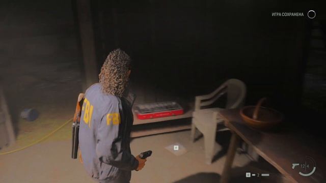 Прохождение игры: Alan wake 2 № 5 (Лес тайн) НА ПК смотреть онлайн