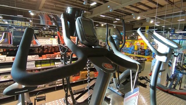 KETTLER i SCHWINN DOSTĘPNY W SELGROS - ZOBACZ JAKIE MAJĄ CENY смотреть онлайн