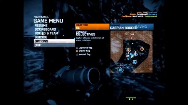 GTS 450+Intel Core 2 Quad Q6600@2.7Ghz Battlefield 3 Caspian Border 64MP смотреть онлайн