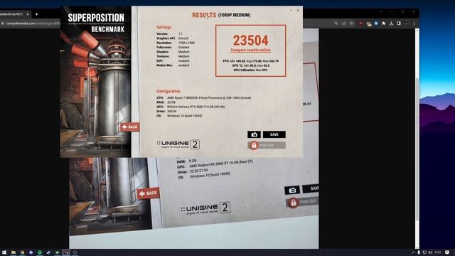Rtx 4060 Ti Inno3d 8gb Unboxing And Testing