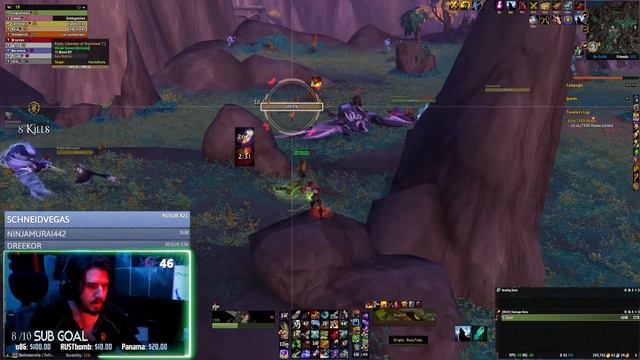 Gravity is the best Killer | Marksmanship Hunter | WoW Dragonflight PVP 10.2 смотреть онлайн