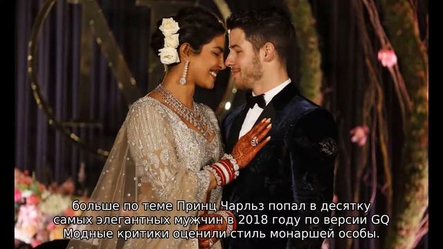Журнал GQ назвал Ника Джонаса самым стильным мужчиной 2018 года смотреть онлайн