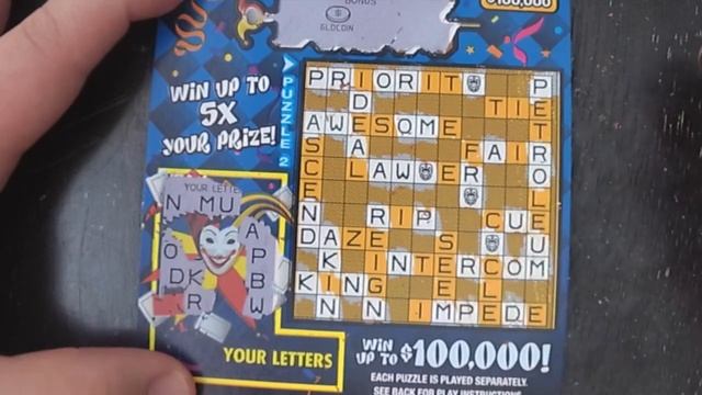 High Roller Winner - Crosswords And Throwbacks смотреть онлайн