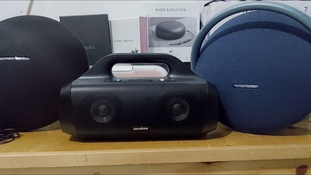 Anker Soundcore Motion Boom koplo test смотреть онлайн