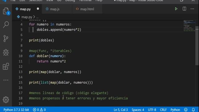 14. Google Earth engine : La función map propia de Python y JavaScript смотреть онлайн