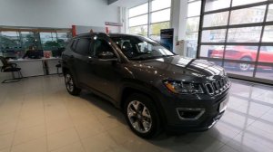 Jeep Compass - отзывы владельцев