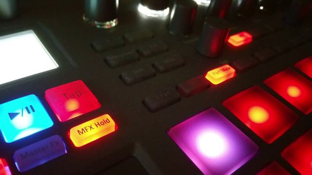 Chillwave - Korg Electribe 2 (2015) EMX2 смотреть онлайн
