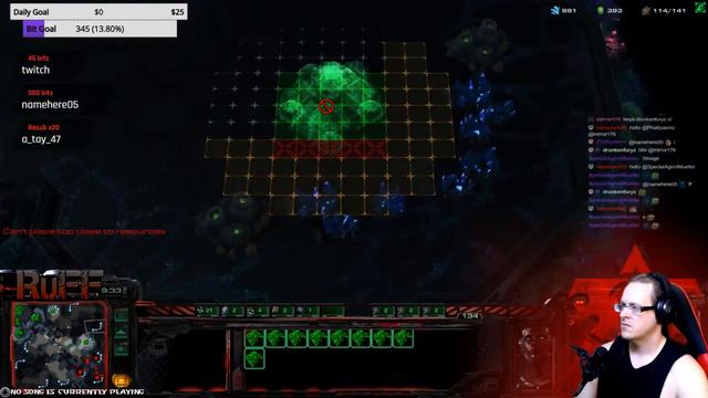 StarCraft 2 (RuFF Highlight): Who Needs Bases смотреть онлайн