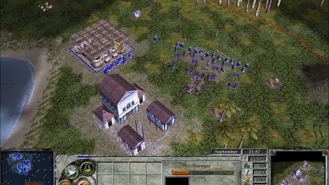 Empire earth 2 beginners tutorial смотреть онлайн