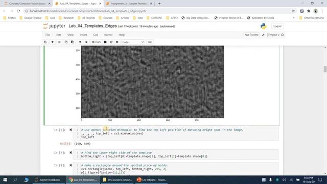 CV Lec 4 Templates смотреть онлайн