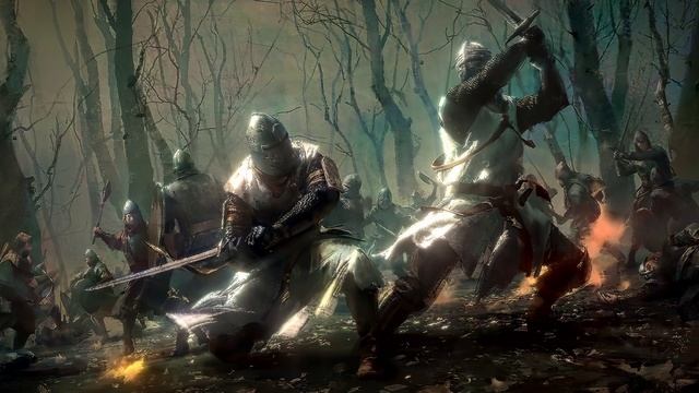 Epic Music For The Battle-Hardened - Rise From The Ashes смотреть онлайн