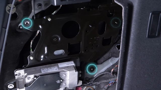 Amplifier Upgrade For BMW G01 With MGU – Install Tutorial