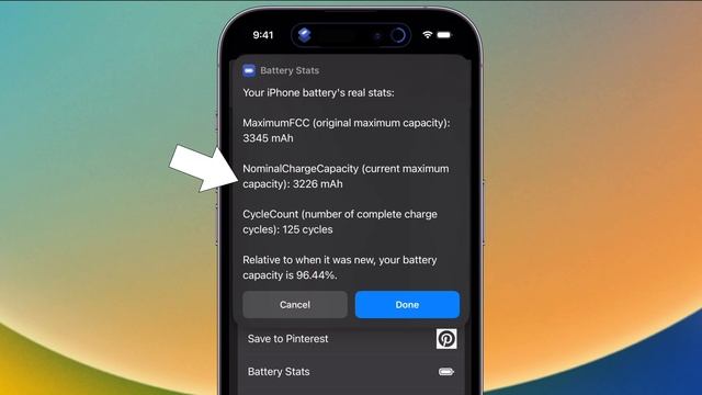 How to Check the REAL Battery Health of your iPhone in Hindi смотреть онлайн
