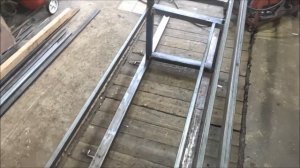 Садовая лавка. Лофт. Размеры.