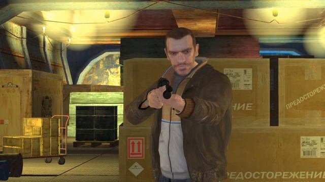 GTA 4: Mayday (Remastered) ( Radio Broker ) смотреть онлайн