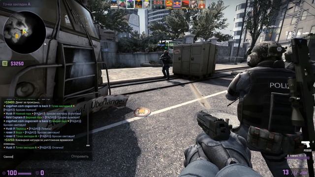 CSGO #8 | Орём в микрофон бесплатно и без СМС смотреть онлайн