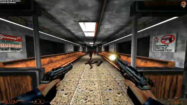 Blood II: The Chosen - Chapter 1-1 смотреть онлайн