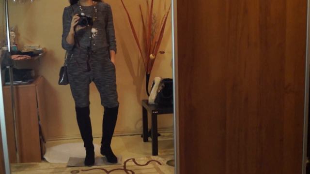 OOTD/да будет меланж!/❤️MaDaMe OKS❤️ смотреть онлайн