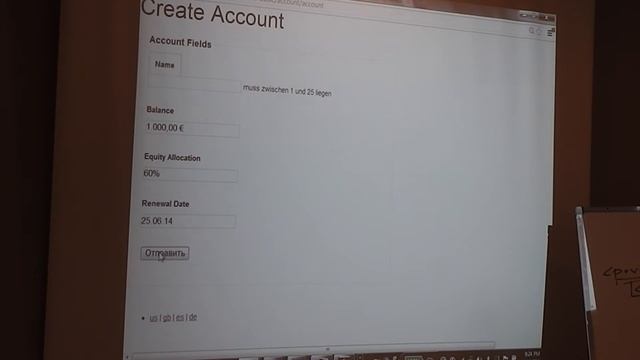 Java Junior February: Spring MVC. Лекция #23 (Часть 4) смотреть онлайн