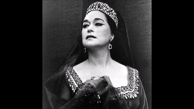 "Selva opaca", Guglielmo Tell (Rossini) - Leyla Gencer смотреть онлайн