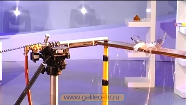 Галилео. Эксперимент. Закон Паскаля и аквариум смотреть онлайн