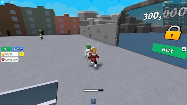 НОВОЕ СУПЕР ОРУЖИЕ! СИМУЛЯТОР ОРУЖИЯ ROBLOX смотреть онлайн