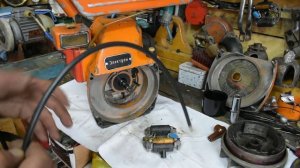 Бензопила "Урал-2 Электрон" 1980г. Оживление после долгих лет простоя.СССР/Урал.