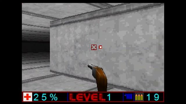 German Fortress: Another terrible Raycaster Wolfenstien 3D clone смотреть онлайн