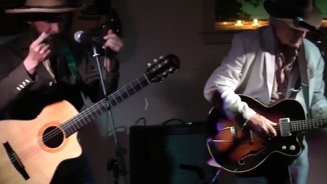 David Olney & Sergio Webb - Frank Is Gone смотреть онлайн