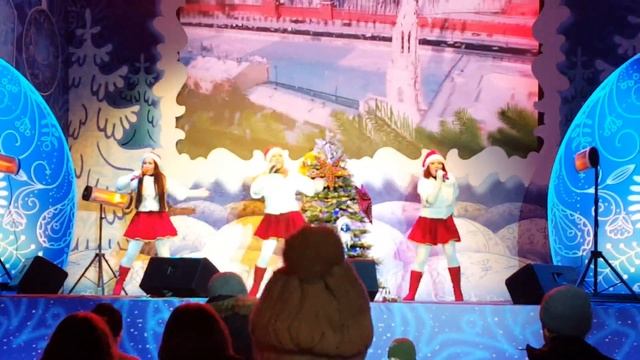 шоу-группа "Матрешки VIP" смотреть онлайн